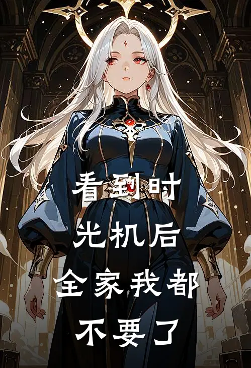看到时光机后，全家我都不要了