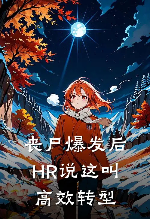 丧尸爆发后，HR说这叫高效转型