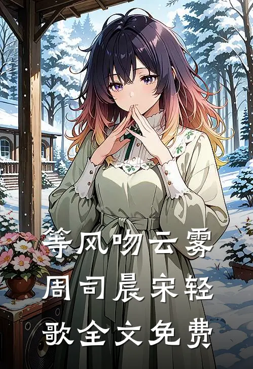 等风吻云雾周司晨宋轻歌全文免费