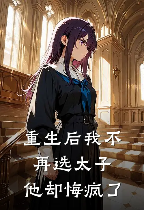 重生后我不再选太子，他却悔疯了