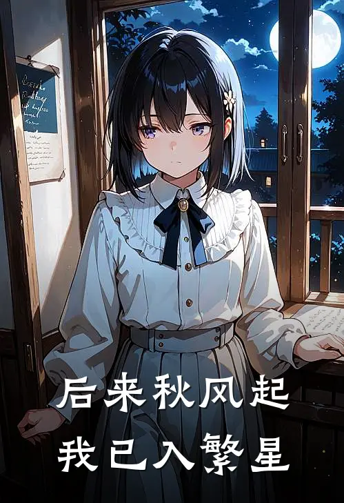 后来秋风起，我已入繁星