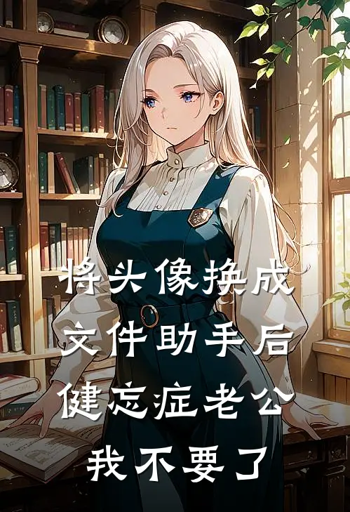 将头像换成文件助手后，健忘症老公我不要了