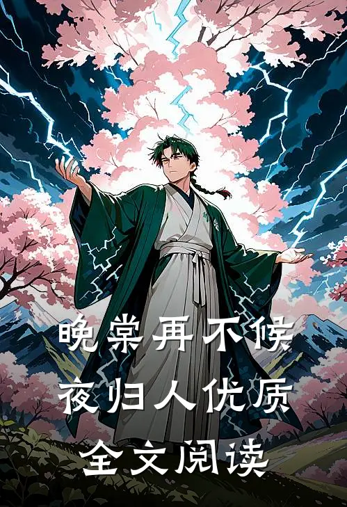 晚棠再不候夜归人优质全文阅读