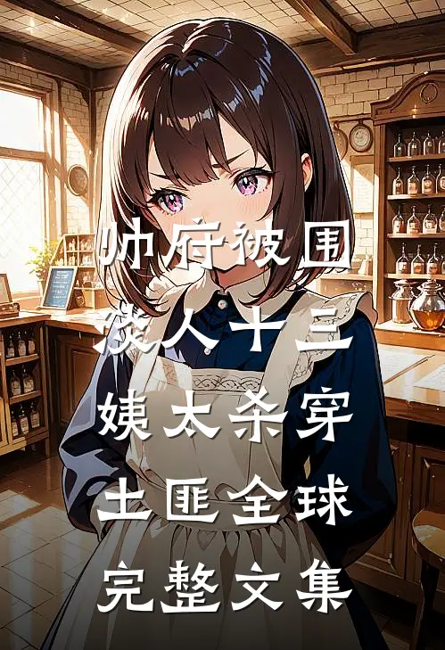 帅府被围，淡人十三姨太杀穿土匪全球完整文集