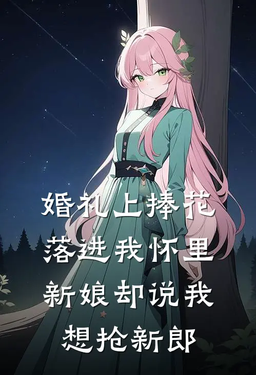 婚礼上捧花落进我怀里，新娘却说我想抢新郎