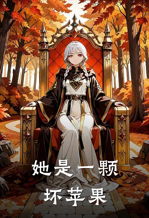 她是一颗坏苹果英语