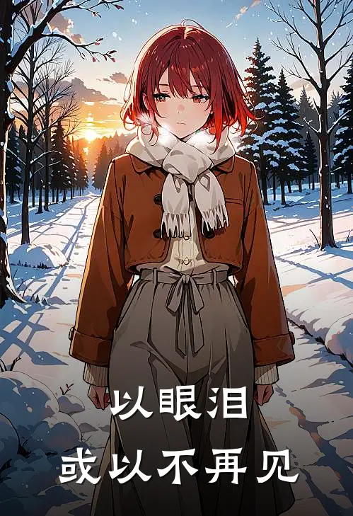 以眼泪，或以不再见