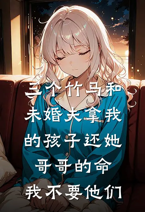 三个竹马和未婚夫拿我的孩子还她哥哥的命，我不要他们