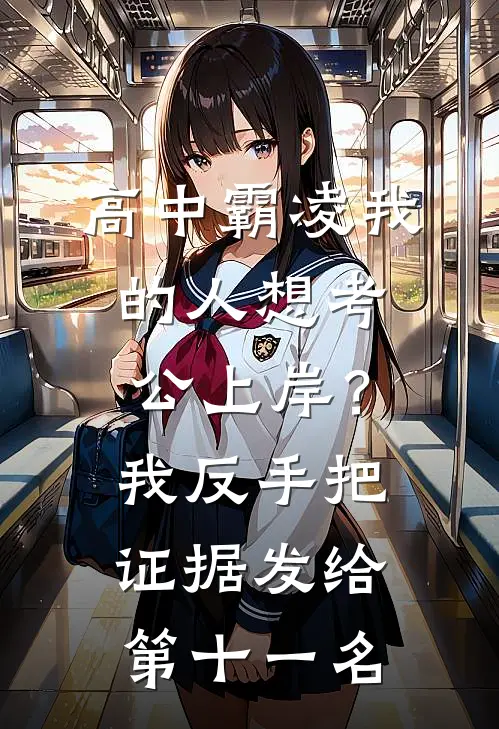高中霸凌我的人想考公上岸？我反手把证据发给第十一名