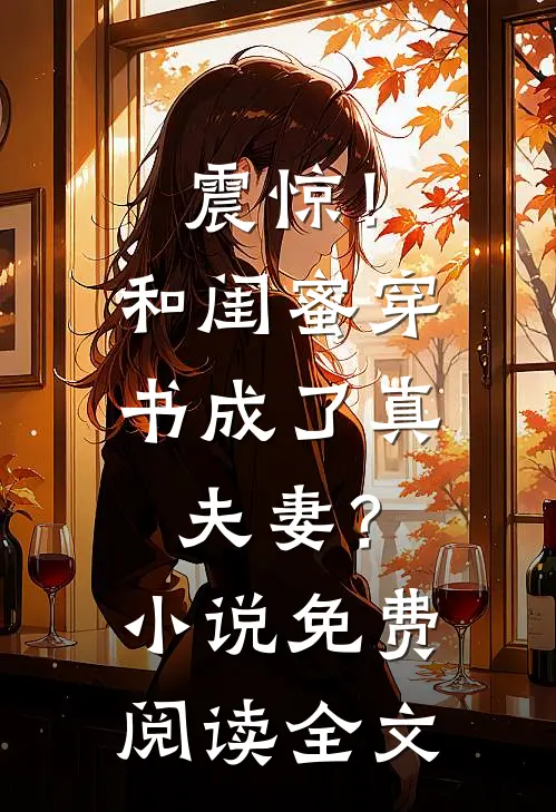 震惊！和闺蜜穿书成了真夫妻？小说免费阅读全文
