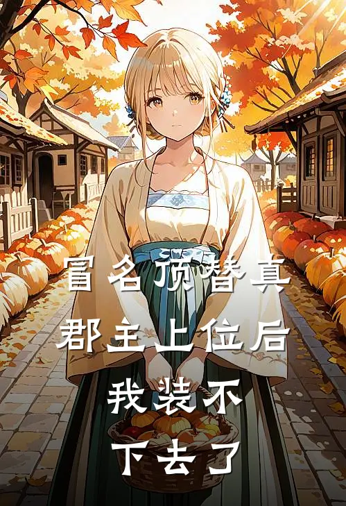 冒名顶替真郡主上位后，我装不下去了