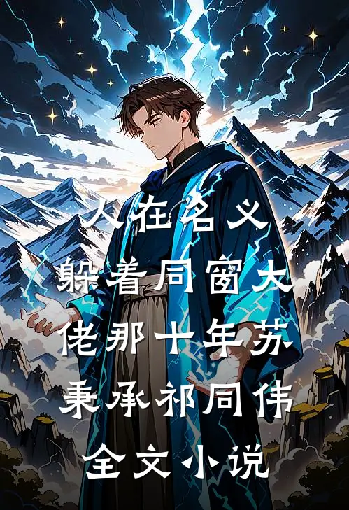人在名义，躲着同窗大佬那十年苏秉承祁同伟全文小说
