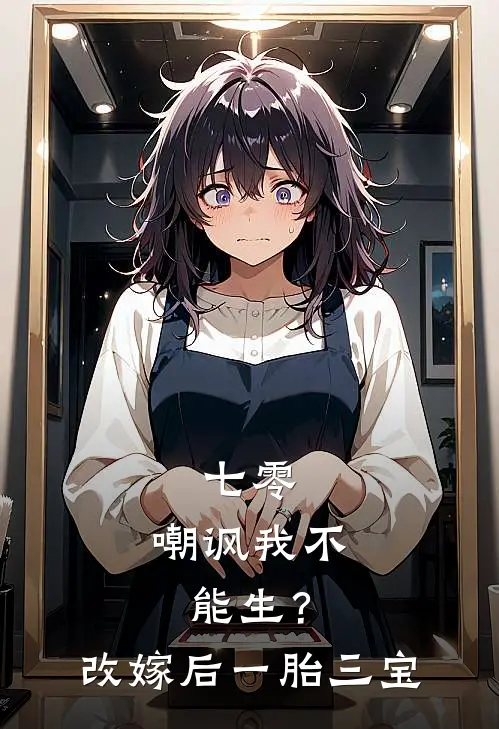 七零：嘲讽我不能生？改嫁后一胎三宝