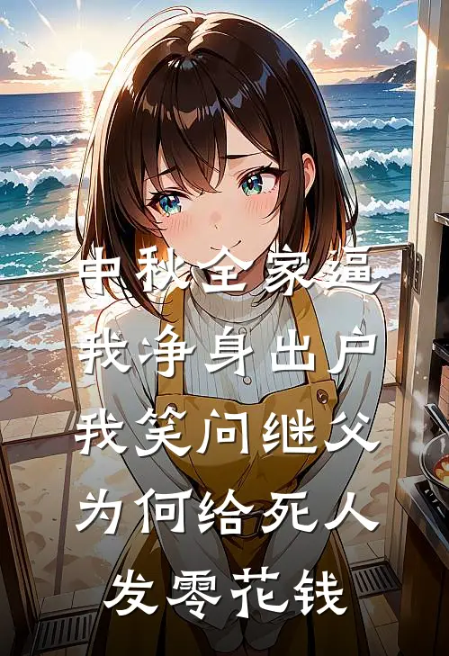 中秋全家逼我净身出户，我笑问继父为何给死人发零花钱