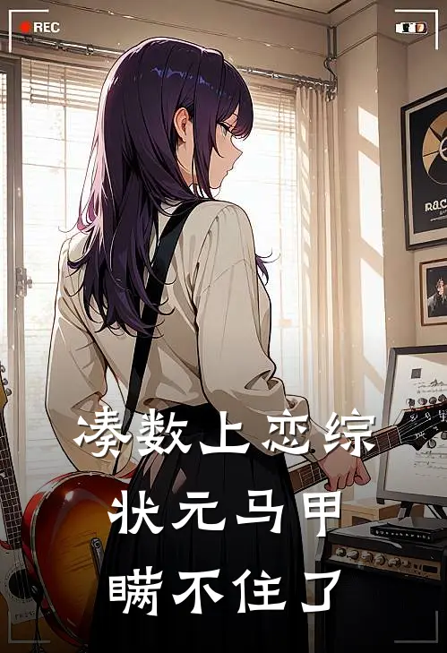 凑数上恋综，状元马甲瞒不住了