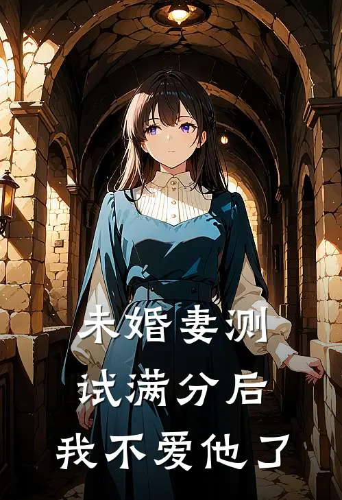 未婚妻测试满分后，我不爱他了
