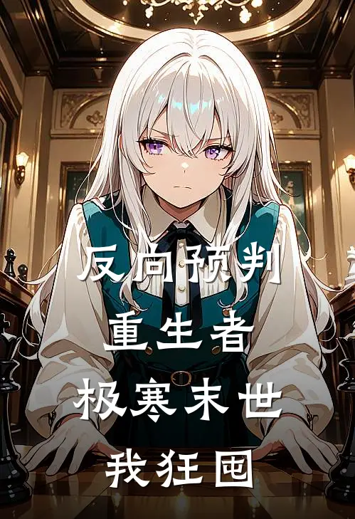 反向预判重生者，极寒末世我狂囤