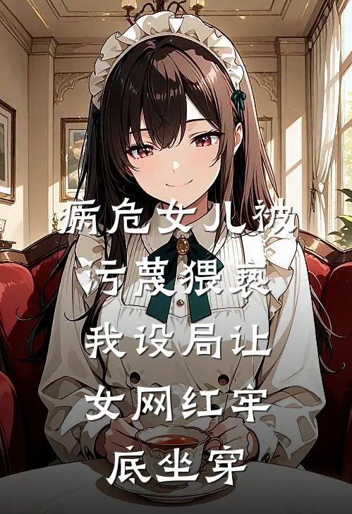 病危女儿被污蔑猥亵，我设局让女网红牢底坐穿