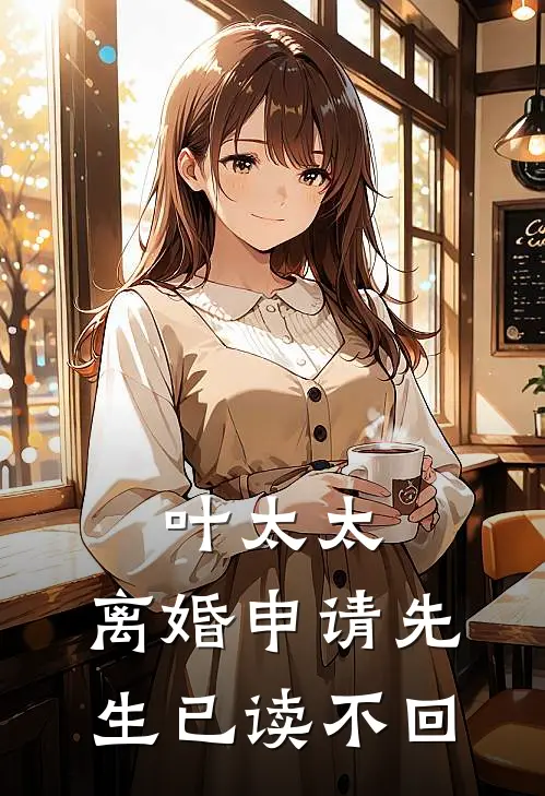 叶太太，离婚申请先生已读不回
