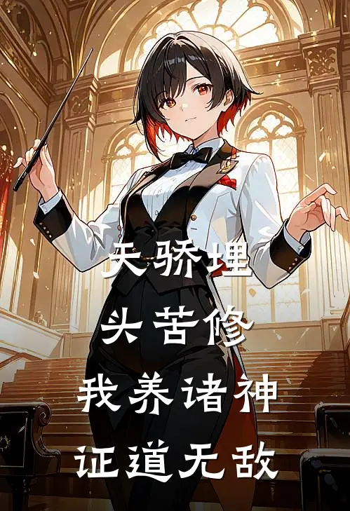 天骄埋头苦修，我养诸神证道无敌