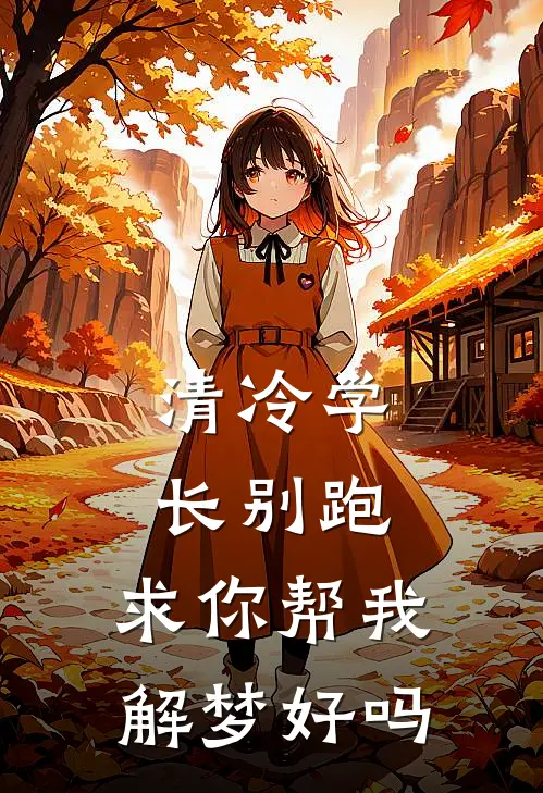 清冷学长别跑，求你帮我解梦好吗