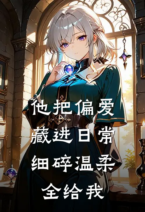 他把偏爱藏进日常，细碎温柔全给我
