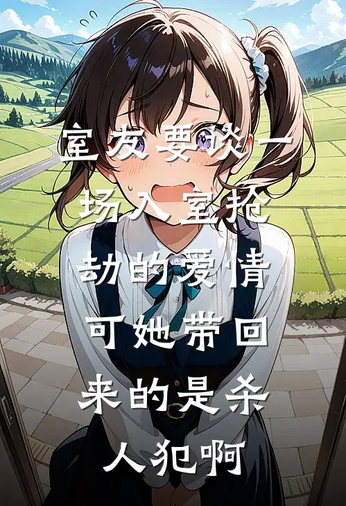室友要谈一场入室抢劫的爱情，可她带回来的是杀人犯啊