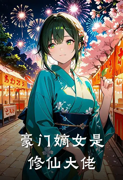 豪门嫡女是修仙大佬免费阅读