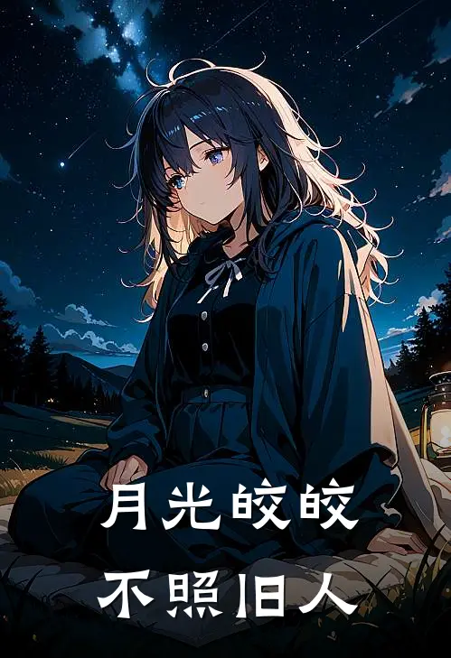 月光皎皎，不照旧人