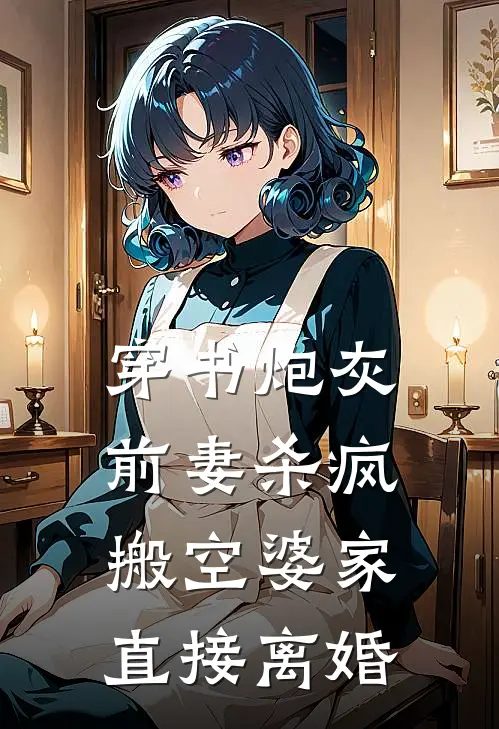 穿书炮灰前妻杀疯，搬空婆家直接离婚