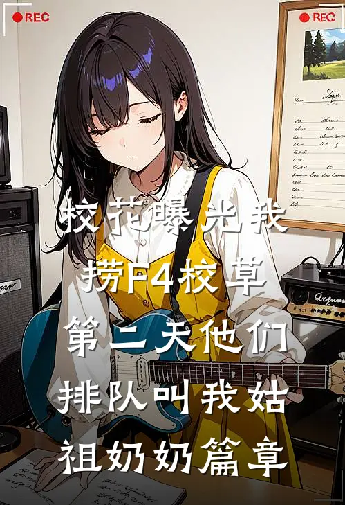 校花曝光我捞F4校草，第二天他们排队叫我姑祖奶奶篇章