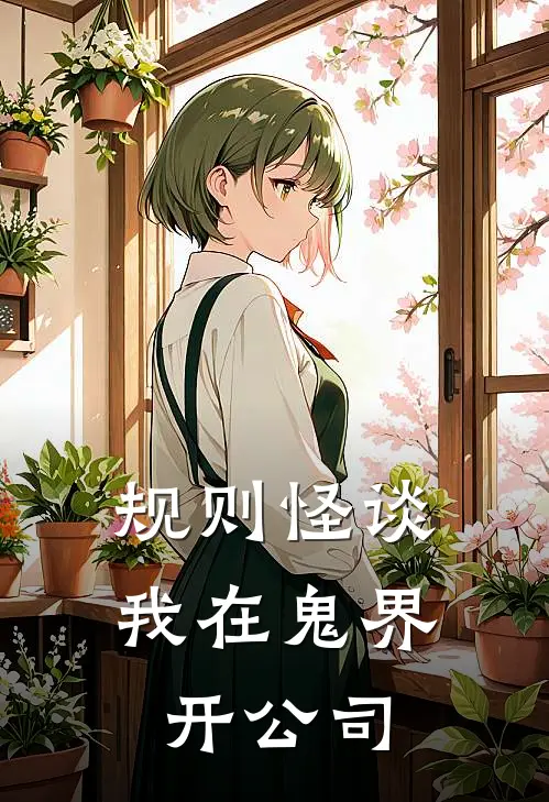 规则怪谈：我在鬼界开公司