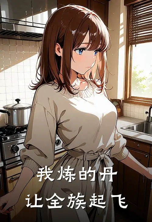 我炼的丹，让全族起飞