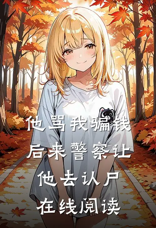 他骂我骗钱，后来警察让他去认尸在线阅读