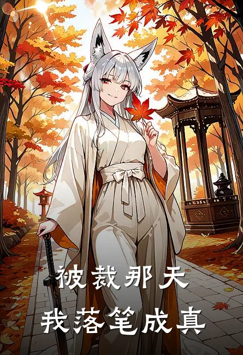 被裁那天，我落笔成真