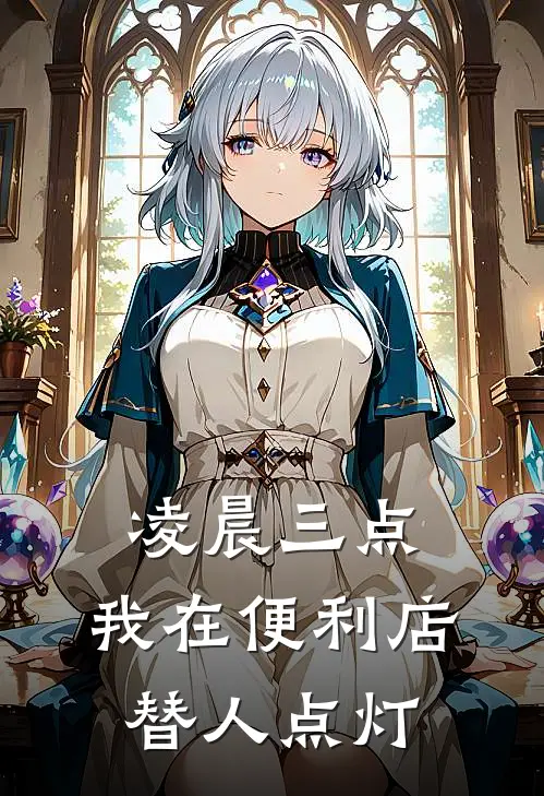 凌晨三点，我在便利店替人点灯