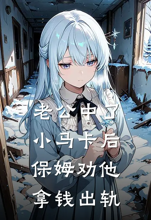 老公中了小马卡后，保姆劝他拿钱出轨