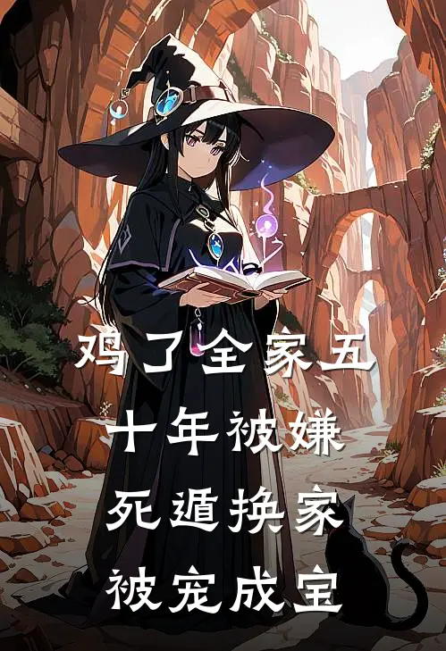 鸡了全家五十年被嫌，死遁换家被宠成宝