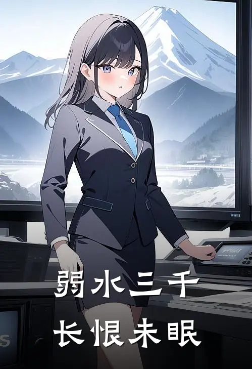 弱水三千，长恨未眠