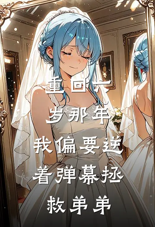 重回六岁那年，我偏要逆着弹幕拯救弟弟