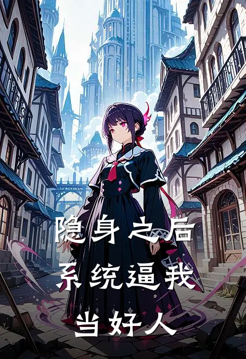 隐身之后，系统逼我当好人