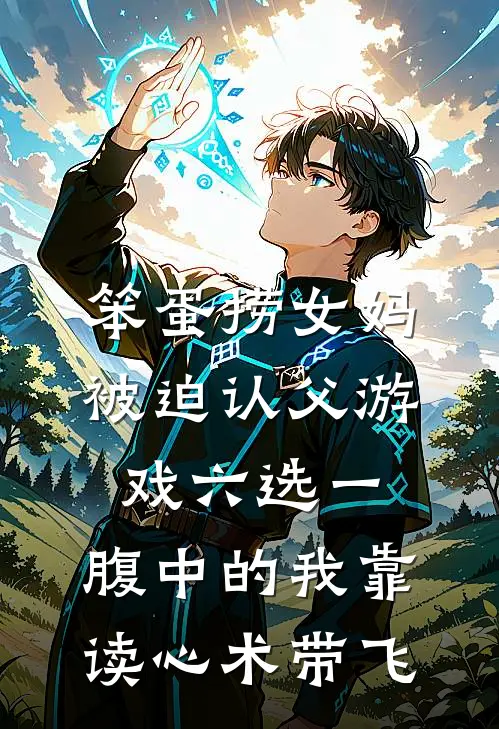 笨蛋捞女妈被迫认父游戏六选一，腹中的我靠读心术带飞