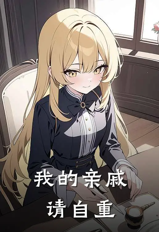 我的亲戚请自重