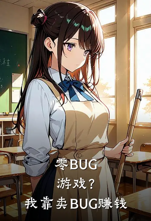 零BUG游戏？我靠卖BUG赚钱