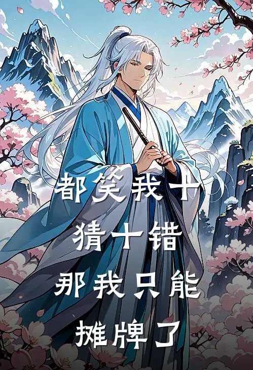 都笑我十猜十错，那我只能摊牌了