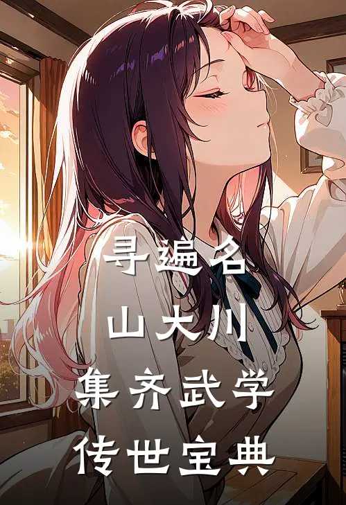 寻遍名山大川，集齐武学传世宝典