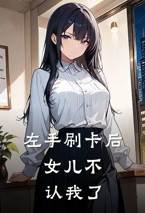 左手刷卡后，女儿不认我了