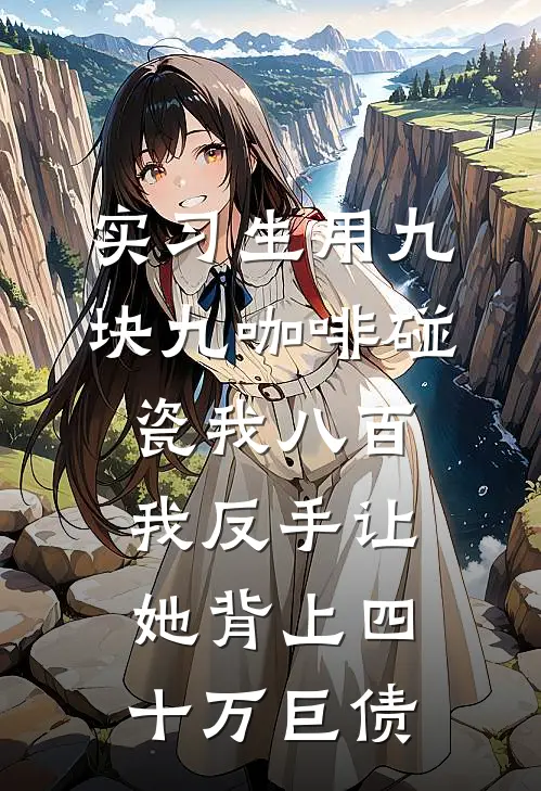 实习生用九块九咖啡碰瓷我八百，我反手让她背上四十万巨债