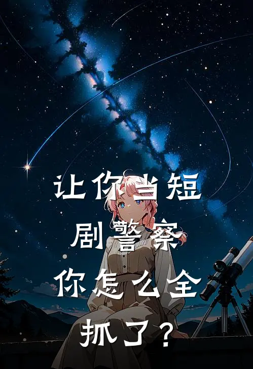 让你当短剧警察，你怎么全抓了？