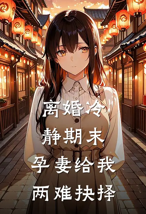 离婚冷静期末，孕妻给我两难抉择